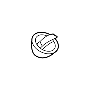 Ford HC3Z-9030-B Filler Cap