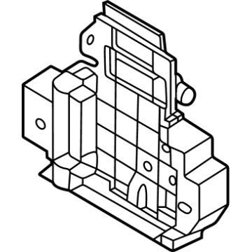 Ford ML3Z-14C022-B Front Bracket