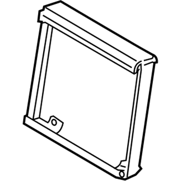 Lincoln GV6Z-19W700-A Evaporator Core Seal