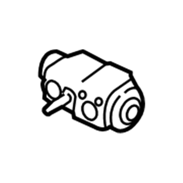 Lincoln GV6Z-19849-AA Expansion Valve
