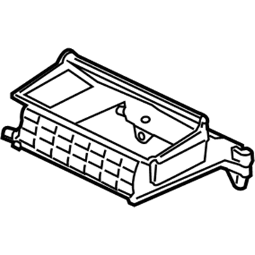 Lincoln AV6Z-18471-F Plenum