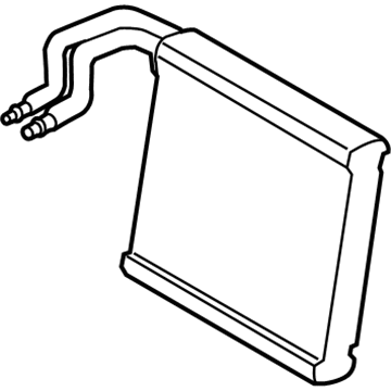 Lincoln Evaporator - BV6Z-19850-B
