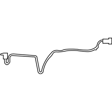 Mercury Mariner Battery Cable - 9M6Z-14300-BA