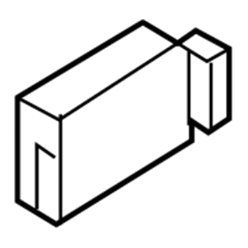 Lincoln AL1Z-14B291-C Lock Module