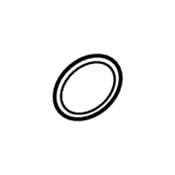 Mercury -W701379-S300 Thermostat Housing O-Ring