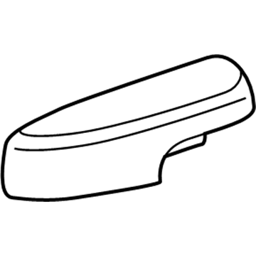 Ford 3L2Z-14527-AAB Switch Housing