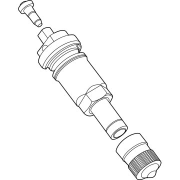 Ford FR3Z-1700-C Valve Stem