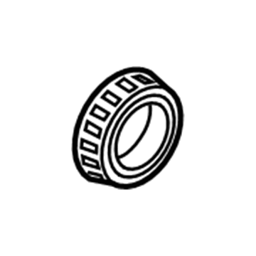 Ford BC3Z-1244-A Axle Bearings