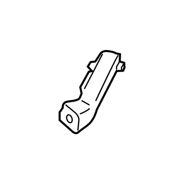 Ford FR3Z-17F803-A Air Duct