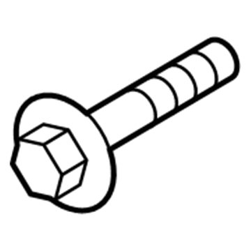 Ford -W713043-S437 Water Pump Screw