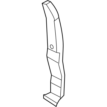Ford DS7Z-16071-B Rear Insulator