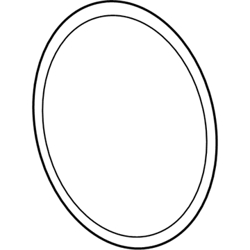 Ford F1VY-8507-A Water Pump Gasket