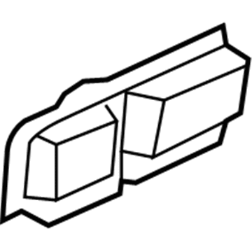 Lincoln Seat Switch - DG9Z-14A701-AD