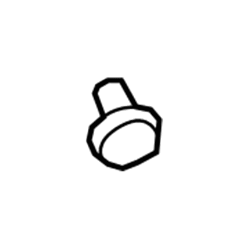 Ford 6L2Z-7829024-BAA Coat Hook