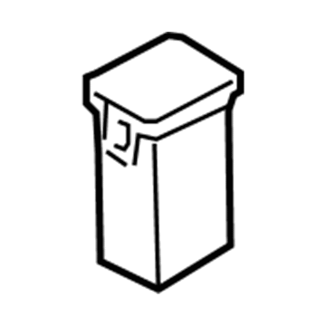 Ford DG9Z-14526-BA Circuit Breaker