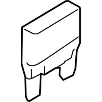 Ford DG9Z-14526-AA Circuit Breaker