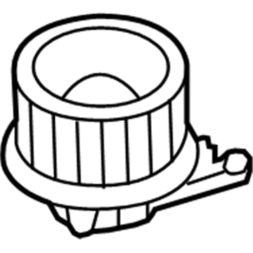Ford CL1Z-19805-B Blower Motor