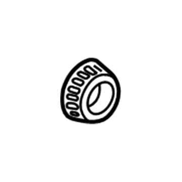 Mercury B7C-1201-A Bearing