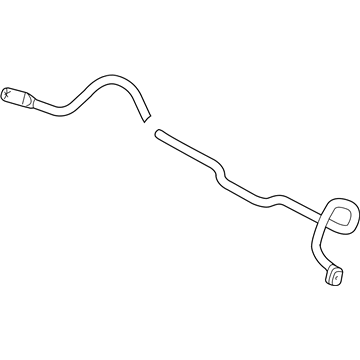 2008 Ford Focus Sway Bar Kit - 8S4Z-5482-D