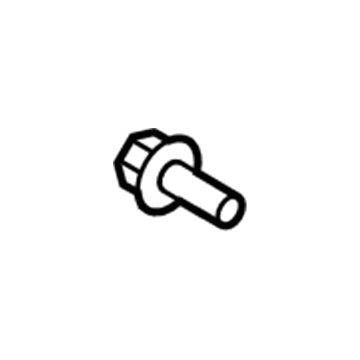 Ford -W500224-S442 Screw