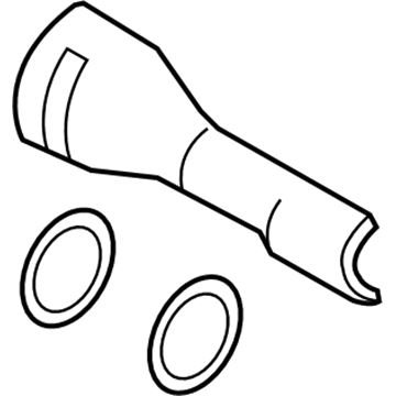 Ford 5M6Z-3F540-AA Shield