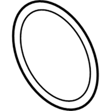 Lincoln 1S7Z-8507-AE Water Pump Assembly Gasket