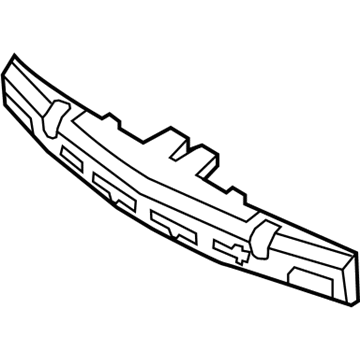 Ford 7R3Z-17C882-A Isolator, Front Outer