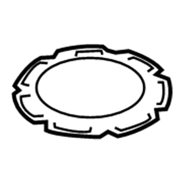 Ford Fuel Tank Lock Ring - AL3Z-9C385-A