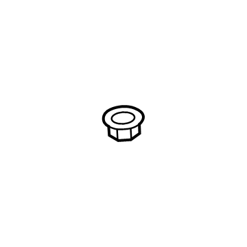 Lincoln -W623484-S2 Belt Tensioner Nut