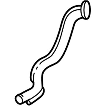 Ford YF1Z-17632-AB Filler Assembly