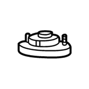 2005 Ford Expedition Shock And Strut Mount - 2L1Z-18A099-BA
