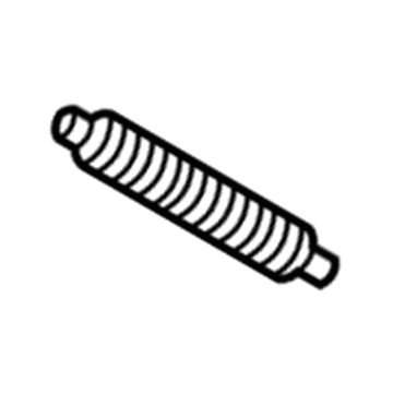 Lincoln -W717466-S442 Upper Bracket Stud