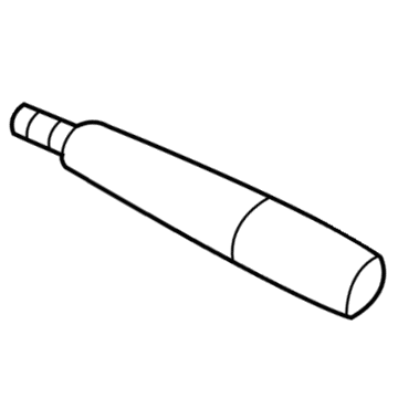 Mercury F39Z-3F609-A Tilt Lever