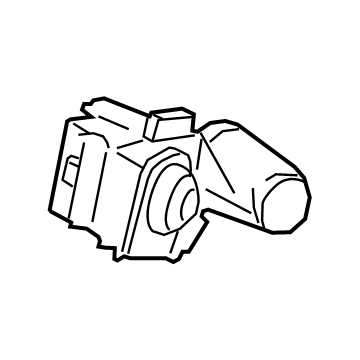 Ford Wiper Switch - PR3Z-17A553-AA