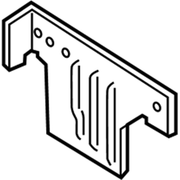 Lincoln JL1Z-16A143-A Front Bracket