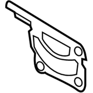 Lincoln EJ7Z-9448-B Turbocharger Gasket