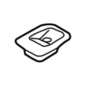 Ford DT1Z-17550A74-A Carpet Plate