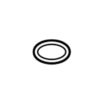 Ford 5F9Z-6625-AA Oil Tube Gasket