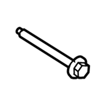 Ford -W713197-S437 Adapter Bolt