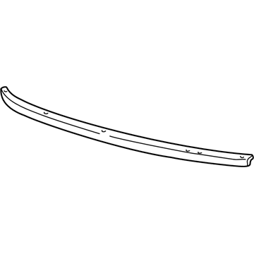 Ford Taurus Spoiler - YF1Z-17626-AA