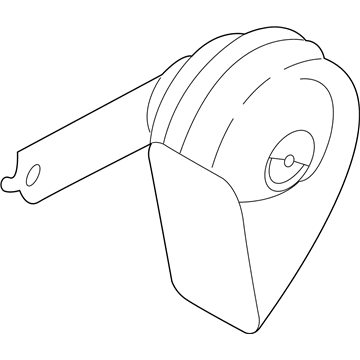 Ford 2T1Z-13832-A Horn