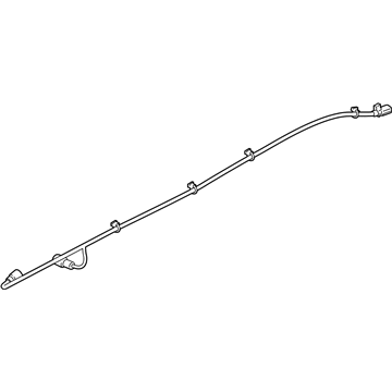 Ford DG1Z-14A411-G Wire Harness