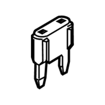 Ford F2UZ-14526-L Mini Fuse