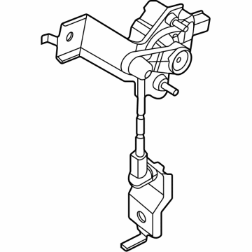 Ford Ride Height Sensor - PR3Z-3C097-B