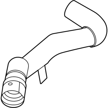2024 Ford Mustang Cooling Hose - PR3Z-8260-B