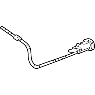 Mercury Door Lock Cylinder - F8DZ-5443262-DB