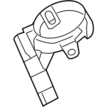Ford 6V6Z-15607-C Transceiver