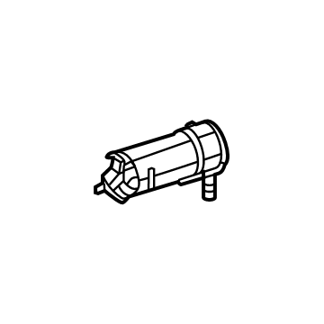 Ford LJ8Z-17603-B Washer Nozzle