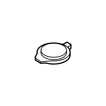 Ford 8L8Z-17632-B Filler Cap