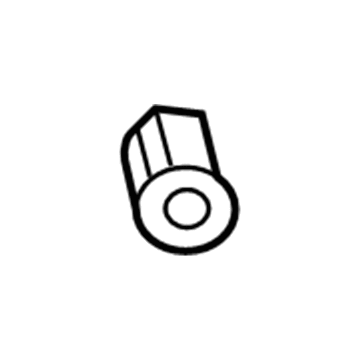 Ford CV6Z-15K861-AB Parking Sensor Inner Support, Rear Center